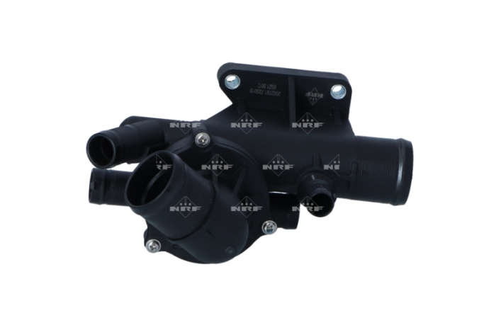 Termostat sistem racire (80°C, in carcasa) potrivit MERCEDES C (W205), C T-MODEL (S205), MARCO POLO CAMPER (W447), VITO (W447), VITO MIXTO (DOUBLE CABIN), VITO TOURER (W447) 1.6D 04.11- [2]