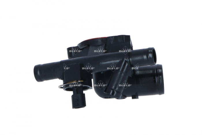Termostat sistem racire (83°C, in carcasa) potrivit NISSAN PRIMASTAR; OPEL VIVARO A; RENAULT ESPACE IV, LAGUNA III, TRAFIC II 2.0D 01.06- [4]