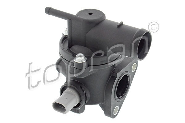 Termostat sistem racire (87°C, in carcasa, cu senzor) potrivit SKODA FABIA I, FABIA I PRAKTIK 1.0/1.4 08.99-05.03 [4]