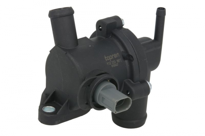 Termostat sistem racire (87°C, in carcasa, cu senzor) potrivit SKODA FABIA I, FABIA I PRAKTIK 1.0/1.4 08.99-05.03 [2]