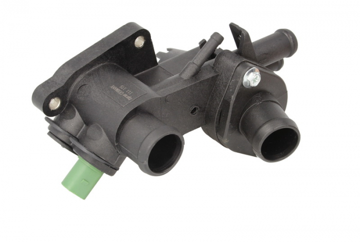 Termostat sistem racire (87°C, in carcasa) potrivit SEAT AROSA, CORDOBA, IBIZA II; VW LUPO I, POLO 1.0/1.4 09.96-07.05 [2]