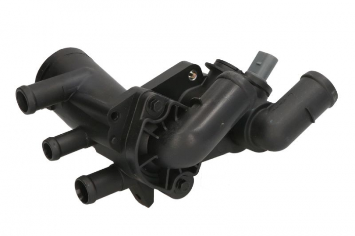 Termostat sistem racire (87°C, in carcasa) potrivit SEAT CORDOBA, IBIZA III; SKODA FABIA I; VW POLO, POLO IV 1.4 10.99-04.12 [2]