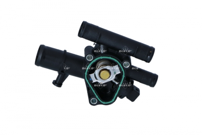 Termostat sistem racire (89°C, in carcasa) potrivit NISSAN PRIMERA; OPEL VIVARO A; RENAULT GRAND SCENIC II, GRAND SCENIC III, MEGANE, MEGANE II, MEGANE III, SCENIC II 1.9D/2.0D 08.01- [2]