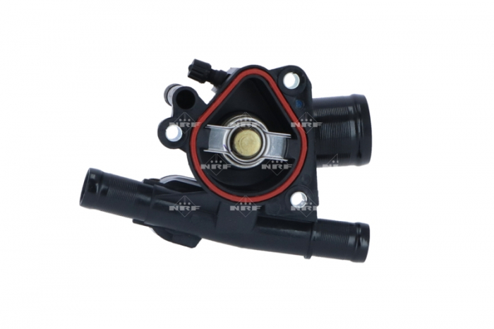 Termostat sistem racire (89°C, in carcasa) potrivit NISSAN QASHQAI I, X-TRAIL II; RENAULT ESPACE IV, GRAND SCENIC II, KOLEOS I, LAGUNA, LAGUNA II, LAGUNA III, LATITUDE 1.5D/2.0D 08.05- [2]