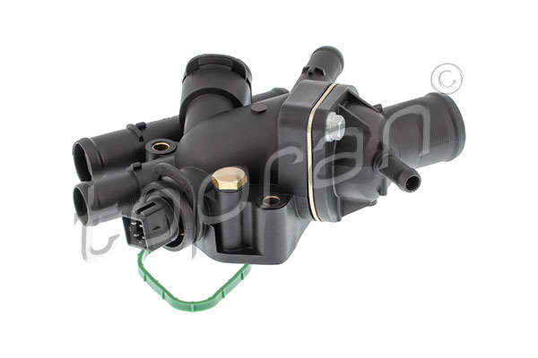 Termostat sistem racire (89°C, in carcasa) potrivit RENAULT CLIO II, CLIO II/HATCHBACK, ESPACE III, KANGOO, KANGOO EXPRESS, LAGUNA I, MEGANE I, MEGANE I CLASSIC 1.2/1.9D/2.0 08.95- [3]