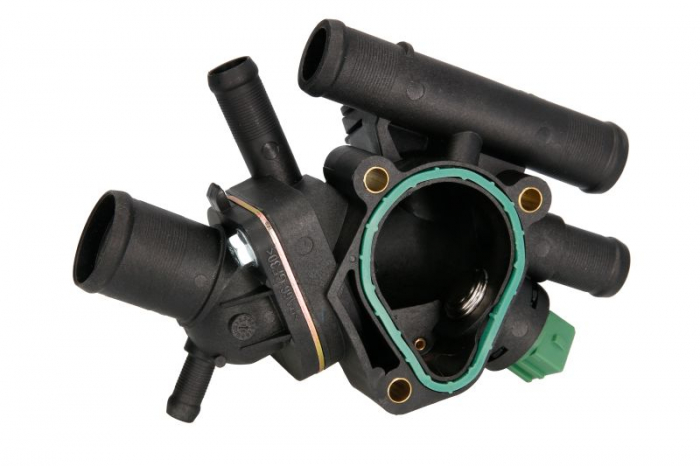 Termostat sistem racire (89°C, in carcasa) potrivit RENAULT CLIO II, CLIO II/HATCHBACK, ESPACE III, KANGOO, KANGOO EXPRESS, LAGUNA I, MEGANE I, MEGANE I CLASSIC 1.2/1.9D/2.0 08.95- [2]