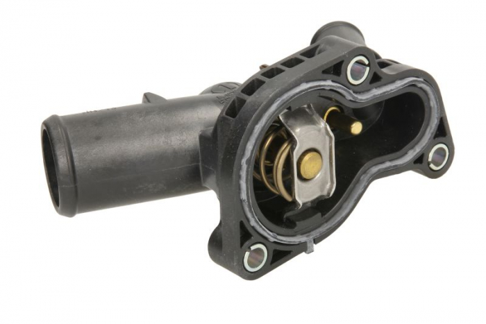 Termostat sistem racire (90°C, in carcasa, cu senzor) potrivit FIAT 500X, TIPO; JEEP RENEGADE 1.6 07.14-10.20 [2]