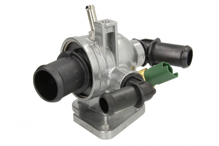Termostat sistem racire ALFA ROMEO MITO; FIAT DOBLO, DOBLO CARGO, DOBLO/MINIVAN, FIORINO, FIORINO/MINIVAN, GRANDE PUNTO, IDEA, LINEA, PUNTO, PUNTO EVO, QUBO, STRADA 1.2D/1.3D [1]
