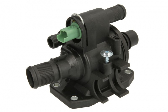 Termostat sistem racire CITROEN BERLINGO/MINIVAN, C1, C2, C2 ENTERPRISE, C3 I, C3 PLURIEL, NEMO, NEMO/MINIVAN, XSARA; FORD FIESTA V, FIESTA VI, FUSION; MAZDA 2 1.4D/1.6D dupa 2001 [1]