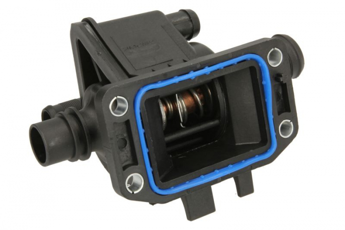 Termostat sistem racire CITROEN BERLINGO/MINIVAN, C1, C2, C2 ENTERPRISE, C3 I, C3 PLURIEL, NEMO, NEMO/MINIVAN, XSARA; FORD FIESTA V, FIESTA VI, FUSION; MAZDA 2 1.4D/1.6D dupa 2001 [2]
