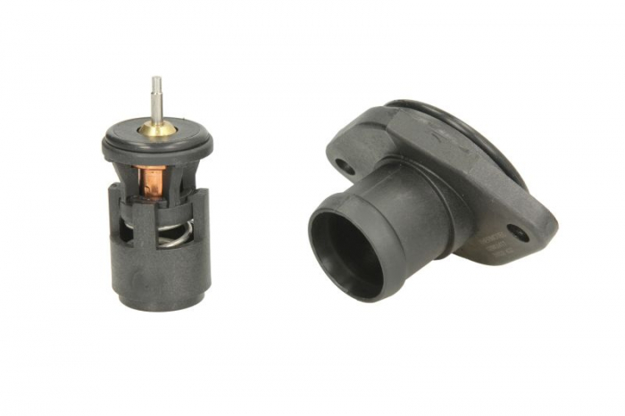 Termostat sistem racire (cu carcasa) AUDI A2; SEAT ALTEA, ALTEA XL, AROSA, CORDOBA, CORDOBA VARIO, IBIZA II, IBIZA III, IBIZA IV, IBIZA IV SC, IBIZA IV ST, INCA, LEON 1.0-1.6 dupa 1991 [2]