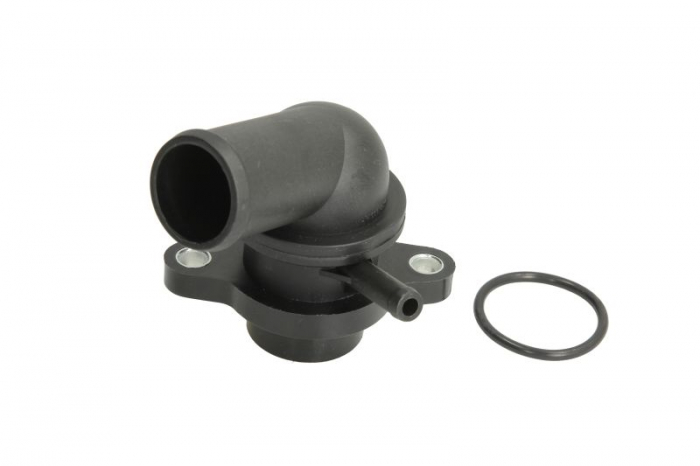 Termostat sistem racire (cu carcasa) CHEVROLET LACETTI, NUBIRA; DAEWOO LACETTI, NUBIRA 1.4/1.6/1.8 dupa 2003 [1]