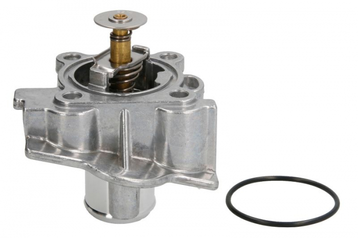 Termostat sistem racire (cu carcasa) IVECO DAILY IV, DAILY V, DAILY VI; FIAT DUCATO 2.3D dupa 2006 [1]