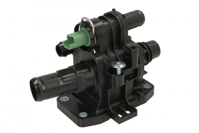 Termostat sistem racire VOLVO C30, S40 II, S80 II, V50, V70 III; CITROEN BERLINGO, BERLINGO/MINIVAN, C3 I, C4, C4 GRAND PICASSO I, C4 I, C4 PICASSO I, C5 II, JUMPY 1.4D/1.6D dupa 2001 [1]