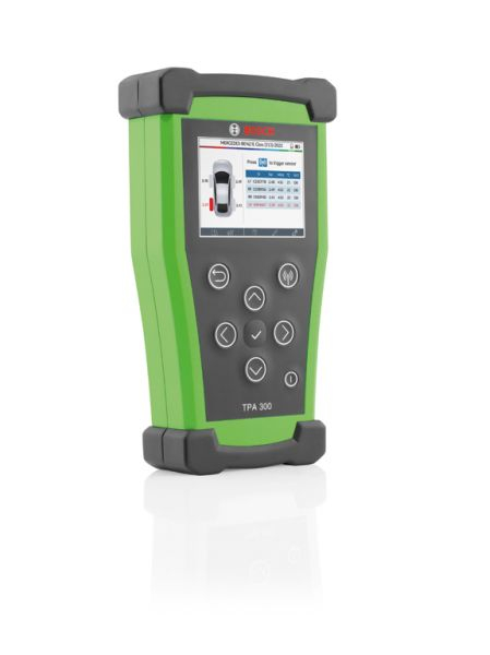 Tester activare/clonare senzori TPMS, model: TPA300 [1]