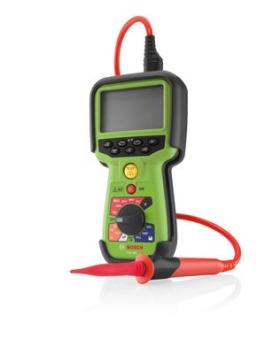 Tester BOSCH FSA 500 [3]