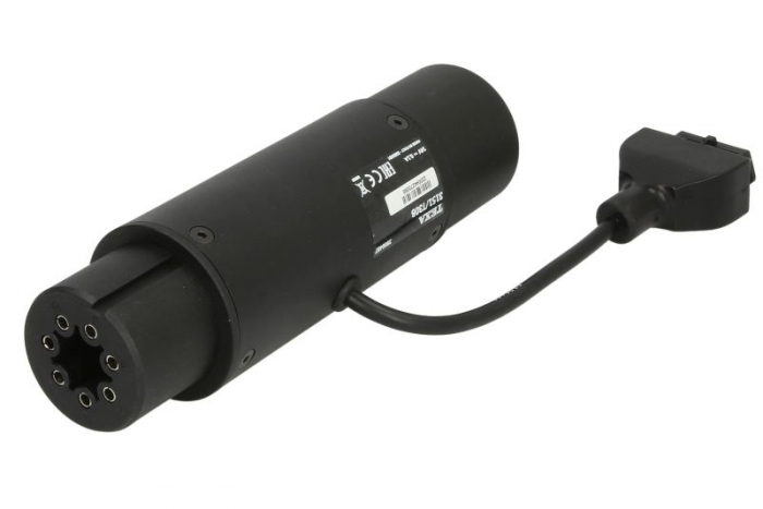 Tester diagnosticare, model: AXONE 3/NAVIGATOR TXT/NAVIGATOR TXTs/TRIBOX, brand HALDEX; KNORR; WABCO, mediu diagnosticare: TRAILERS, HALDEX EB+ 4 PIN; HANLEX MODULAR TRUCK 4 PIN [2]