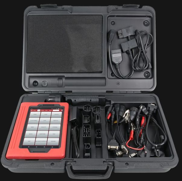 Tester LAUNCH X431 PRO [3]