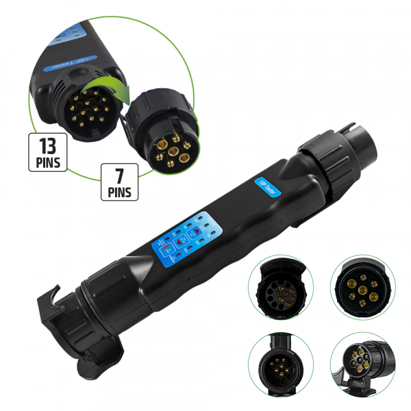 Tester lumini remorcă 7/13 pini [3]