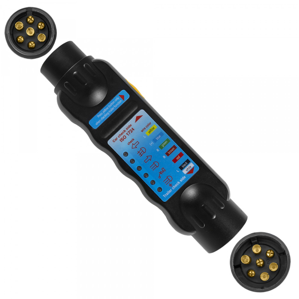 Tester lumini remorcă 7 pini [2]