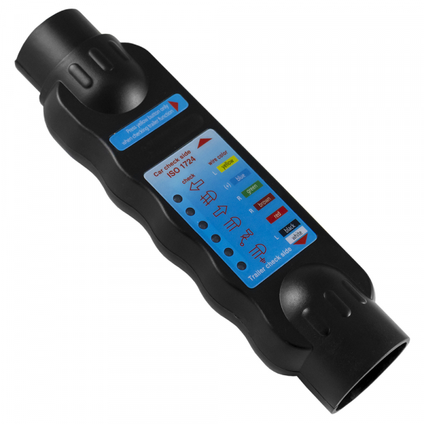 Tester lumini remorcă 7 pini [3]