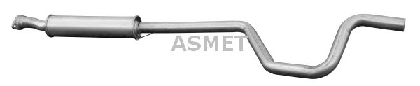 Toba esapament fata LAND ROVER FREELANDER 1.8 intre 1998-2006 [2]