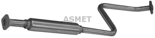 Toba esapament fata NISSAN MICRA II 1.3 intre 1992-2000 [2]
