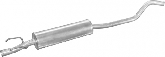 Toba esapament fata OPEL CORSA B 1.0 intre 1996-2000 [1]