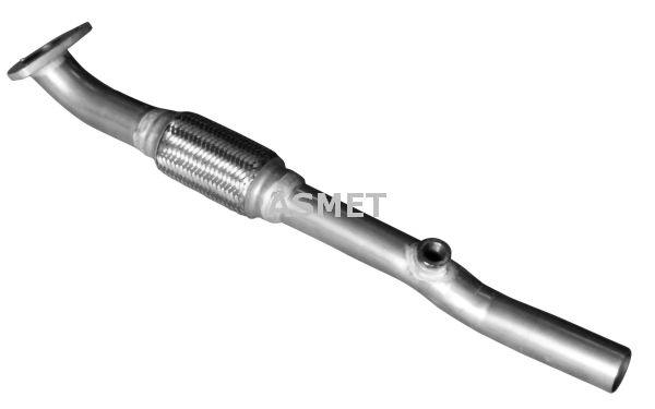 Toba esapament fata OPEL CORSA D 1.0 intre 2006-2014 [2]