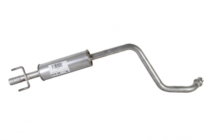 Toba esapament fata TOYOTA YARIS 1.3 intre 1999-2005 [1]