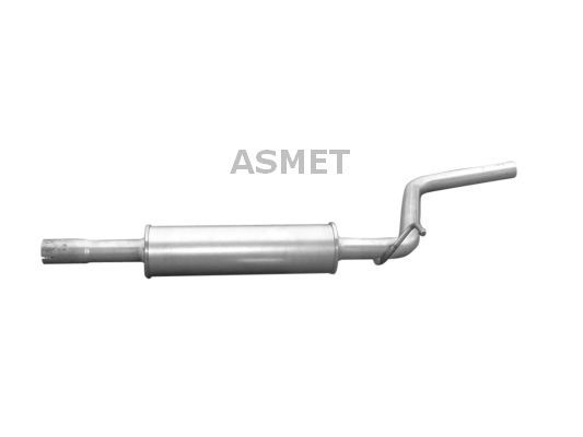 Toba esapament fata VW CADDY III 1.4 intre 2004-2010 [2]