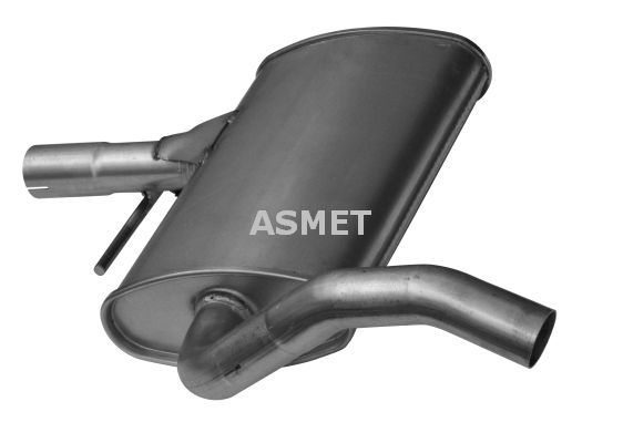 Toba esapament fata VW GOLF III, VENTO 1.6/1.9D/2.0 intre 1991-1998 [1]