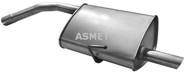 Toba esapament finala ALFA ROMEO 156 1.9D-2.5 intre 1997-2006 [2]