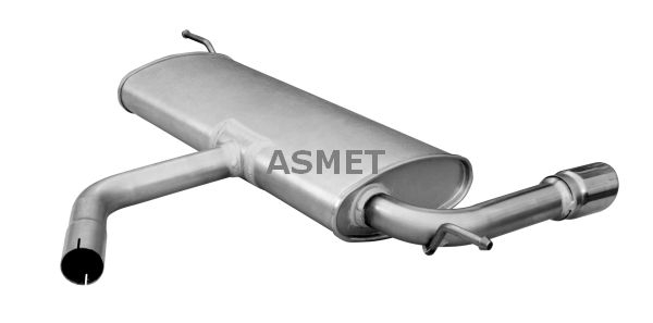 Toba esapament finala AUDI A3; SEAT LEON 1.2/1.4/1.6 intre 2003-2012 [2]