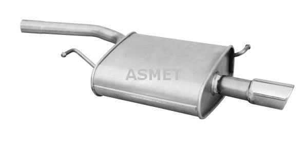 Toba esapament finala AUDI A4 2.0 intre 2000-2008 [1]