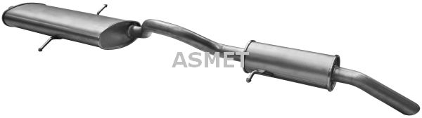 Toba esapament finala CHRYSLER VOYAGER III 2.0-3.8 intre 1995-2001 [2]