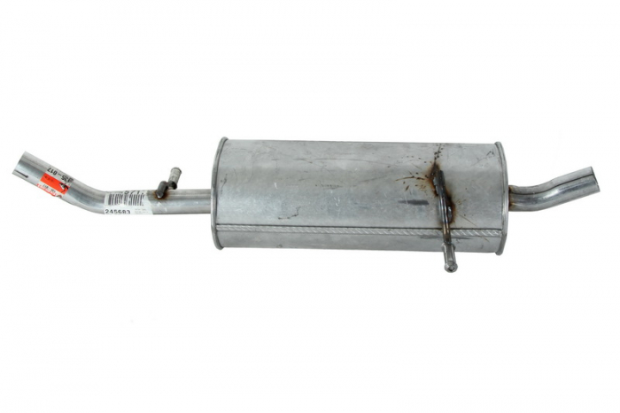 Toba esapament finala CITROEN C2, C2 ENTERPRISE, C3 I 1.1 dupa 2002 [1]