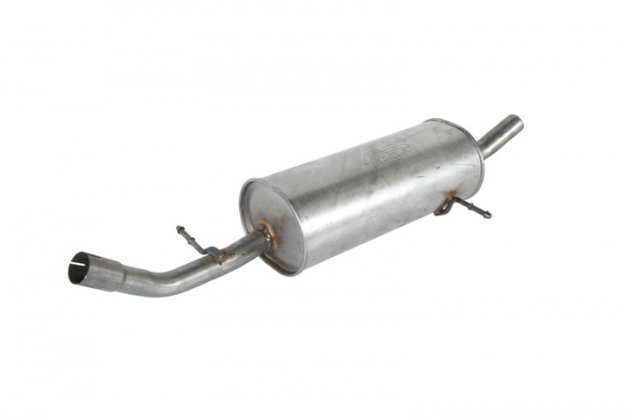 Toba esapament finala CITROEN C3 I, C3 PLURIEL; PEUGEOT 1007 1.6 dupa 2002 [1]