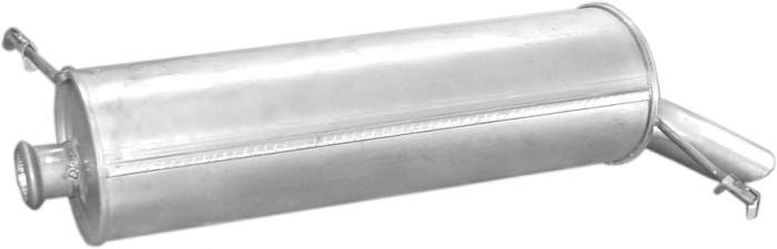 Toba esapament finala CITROEN C5 I 2.0D intre 2001-2004 [1]