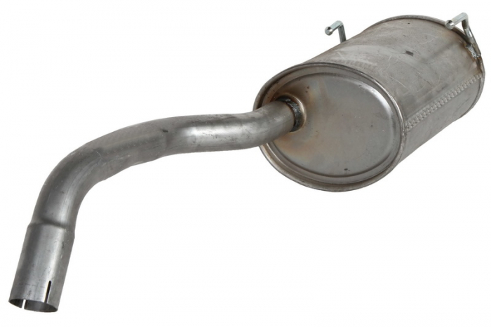 Toba esapament finala FIAT 500, 500 C 1.4 dupa 2007 [1]