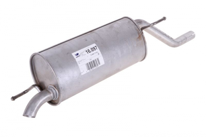 Toba esapament finala FIAT GRANDE PUNTO, PUNTO EVO 1.2 dupa 2005 [1]