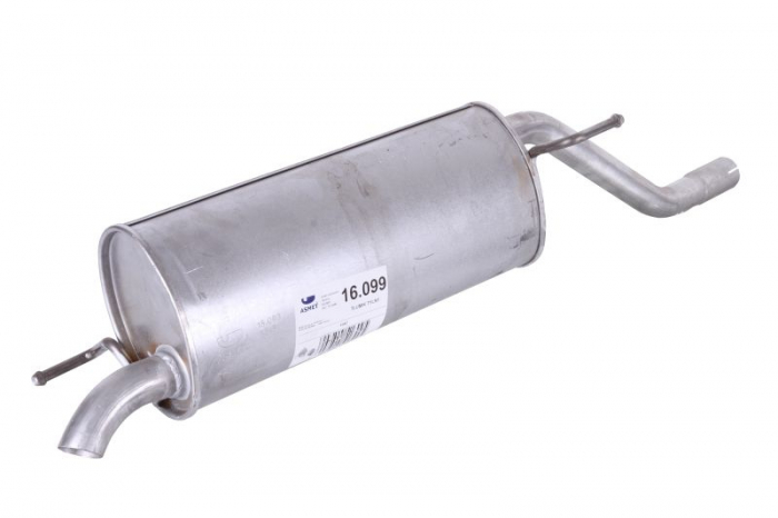 Toba esapament finala FIAT GRANDE PUNTO, PUNTO EVO 1.4/1.4LPG dupa 2005 [1]