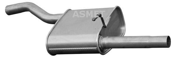 Toba esapament finala FORD FOCUS 1.6 intre 1999-2004 [1]
