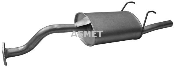 Toba esapament finala HONDA CIVIC V, CIVIC VI 1.5/1.6 intre 1991-2001 [3]