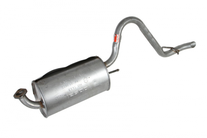 Toba esapament finala HYUNDAI I30 1.4/1.6 intre 2007-2011 [1]