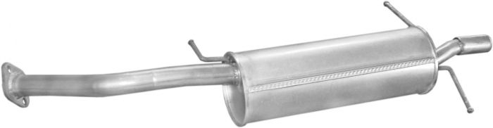 Toba esapament finala MAZDA 626 IV, MX-6 1.8/2.0 intre 1991-1997 [1]