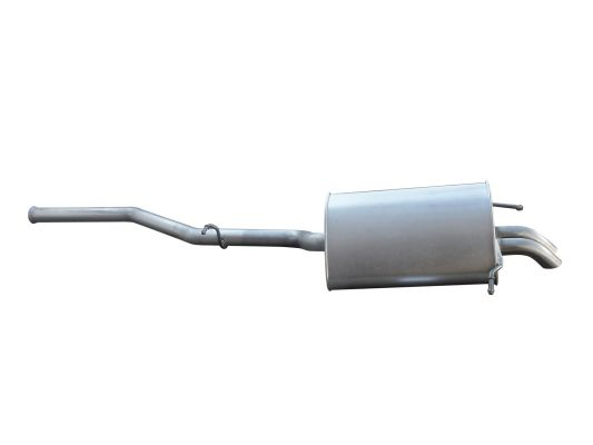Toba esapament finala MERCEDES C T-MODEL (S203), C (W203) 2.2D intre 2000-2007 [2]