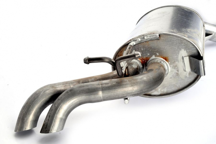 Toba esapament finala MERCEDES E (W210) 2.2D intre 1998-2002 [6]
