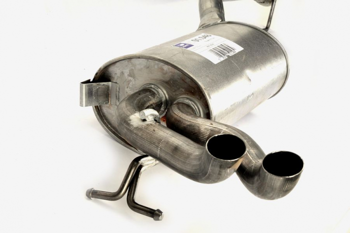 Toba esapament finala MERCEDES E (W210) 2.2D intre 1998-2002 [5]