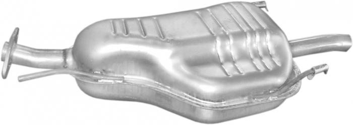 Toba esapament finala OPEL ASTRA G 1.4/1.6 intre 1998-2005 [1]